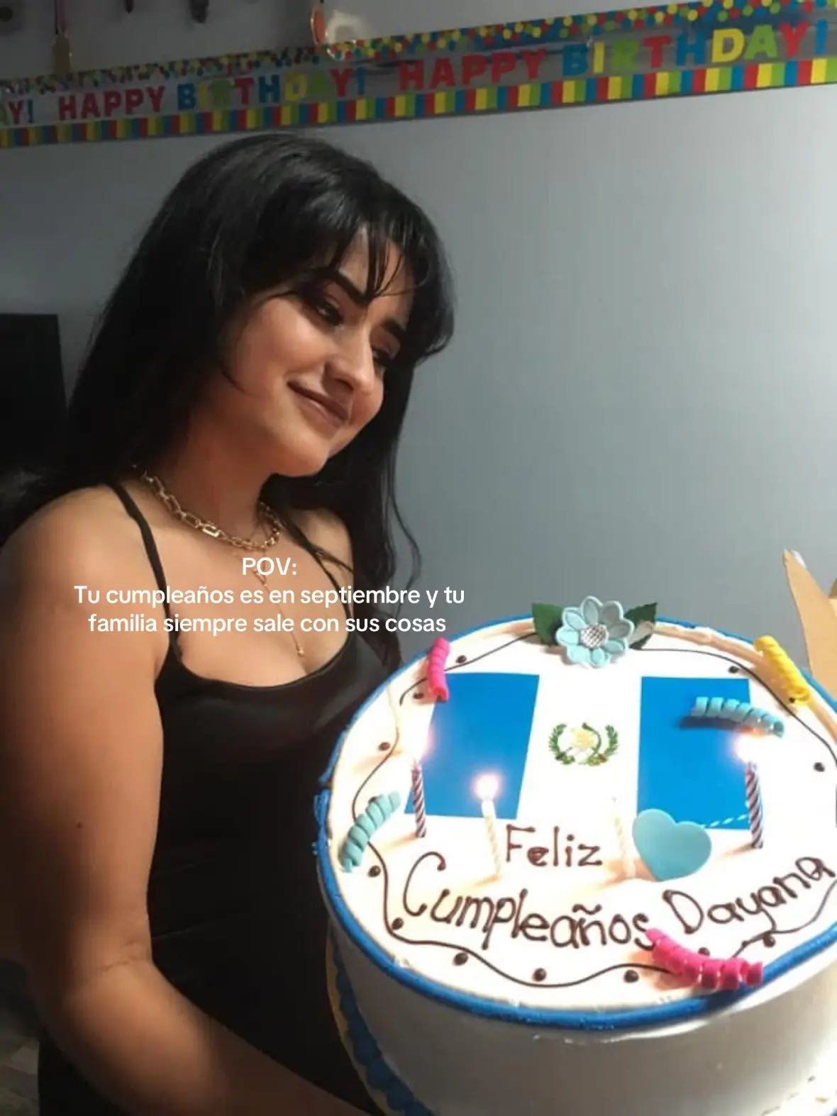 Happy birthday to me 🥳 #23#cumpleaños#guate#independenceday 
