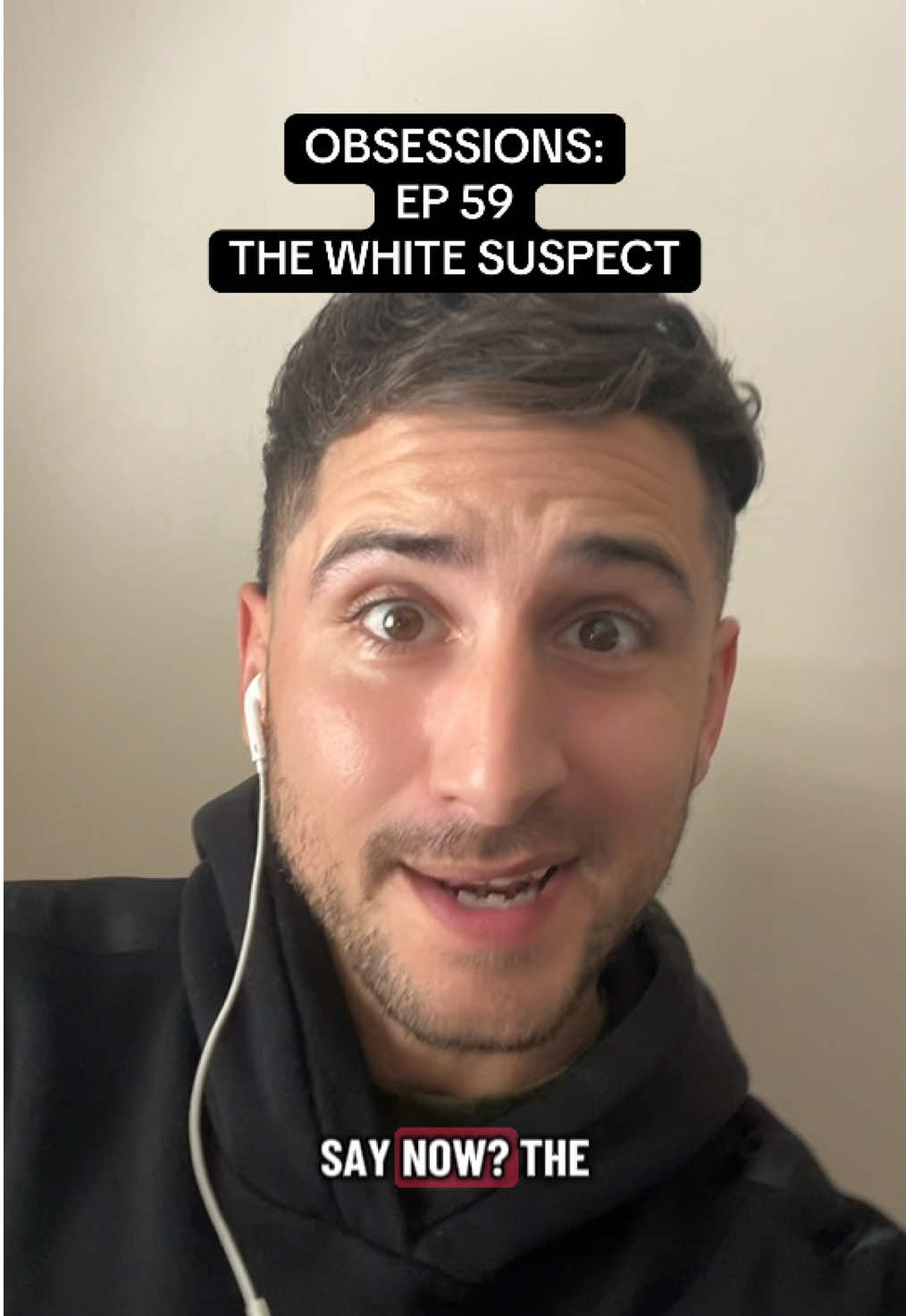Obsessions: Ep 59 - The White Suspect #fyp #BlackTikTok #blacktiktokcommunity 