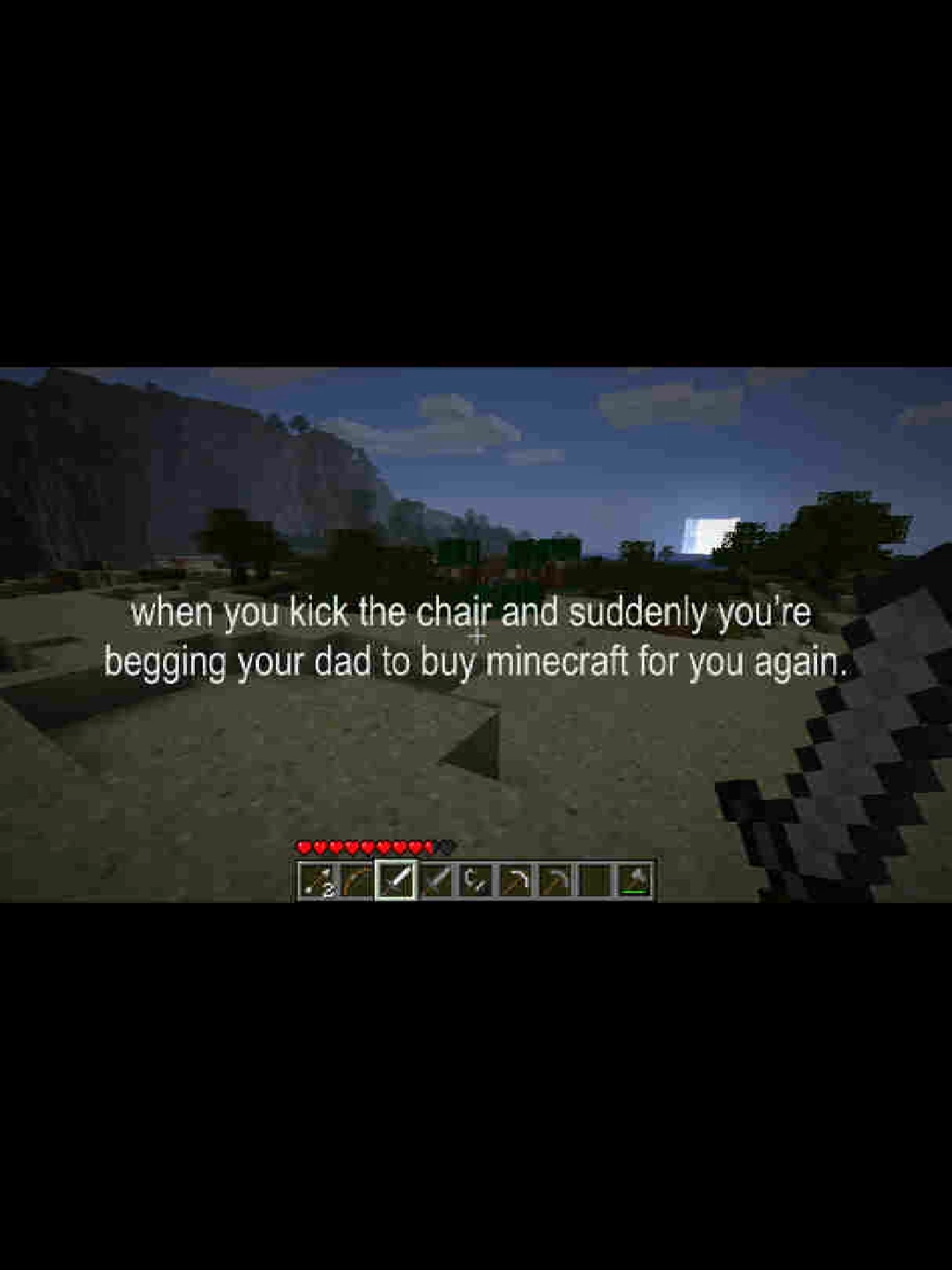 thanks dad for buying minecraft for me #realcore #core #discomfortcore #corecore #Minecraft #nostalgia