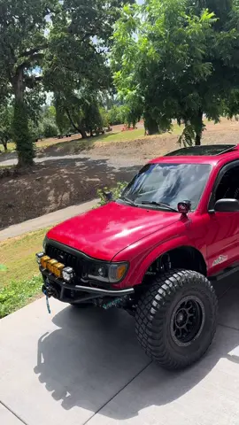 Can’t wait to have this thing at hammers next year #fyp #coolredtruck 