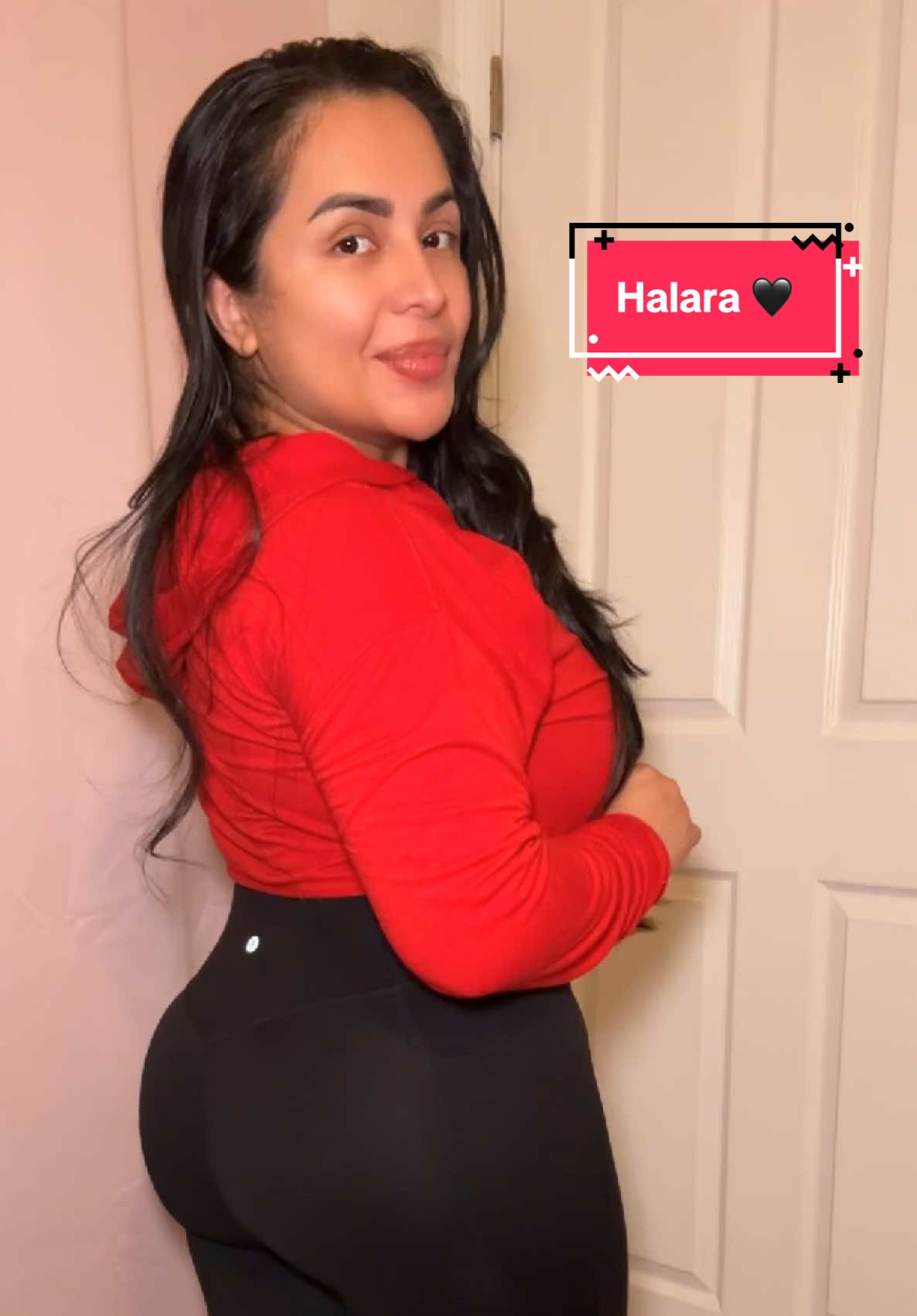 BBL Leggings without the surgeon ❤️ @Halara_official #halara #activeinhalara #tummycontrol #OOTD #leggings 