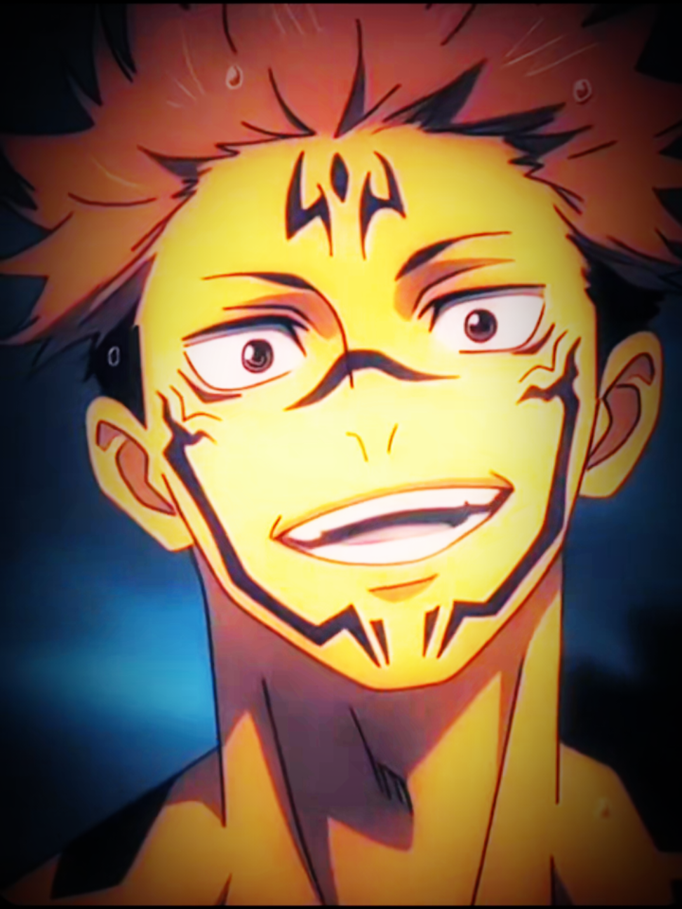 𝘚𝘶𝘬𝘶𝘯𝘢  #sukuna #sukunaryomen #jujutsukaisen #animelovers #fypシ゚viral 