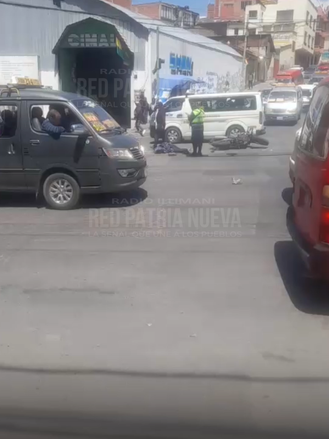 Accidente con muerte en La Paz #bolivia🇧🇴 #lapaz_bolivia🇧🇴 #accidents #moto #muertestristes