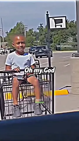 This sad like why the mom left they child 