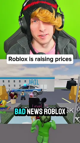Roblox is raising prices and classic faces are getting more expensive 😭😭😭