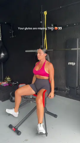 Busy moms, you don’t need a gym for 🍑 results. This lightweight cable hip abduction machine is a great new addition to my home gym. I’m always looking for the next best thing to help lift & round my glutes at home.  And I’m doing using this on repeat because I can actually feel it working 💃✨ ✅ 60% OFF ✅ FREE shipping ⏳ Limited time only—don’t miss it. 👉 Tap the orange cart to grab yours now  #creatorsearchinsights #glutes #roundglutes #hipdips #homeworkout 