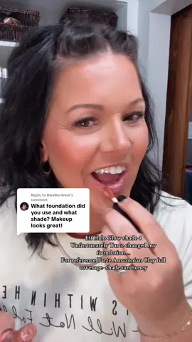Replying to @Bwalker4real thanks girl! My love is with @e.l.f. Cosmetics  … most of my make up that I use is in my showcase 🖤 #elfcosmetics #tartecosmetics #elfmakeup #tiktokshopcreatorpicks 