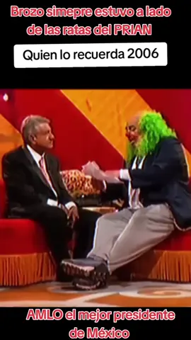 AMLO el mejor presidente de México 