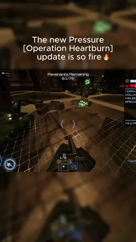 Roblox Pressure [Operation Heartburn] Update 🔥 . #roblox #fyp #robloxhorror #update #robloxpressure #pressure #pressureroblox #showcase #operationheartburn #pressureupdate #Thetakeover #horrorroblox