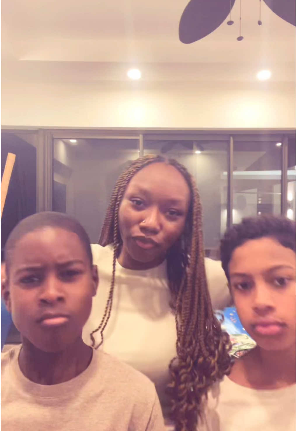 the final product of constant “tami please put me in a tiktok”  #cousins #familytrip 
