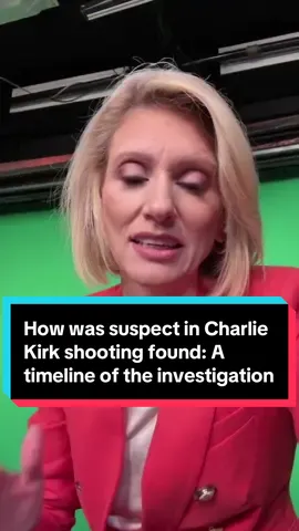 The man who allegedly assassinated Charlie Kirk was taken into custody and identified by law enforcement on Friday morning as 22-year-old Tyler Robinson, of Utah. Officials said Robinson told his dad that he assassinated Kirk and that he eventually was convinced to turn himself in. Anna Schecter, coordinating producer for CBS News and Stations' Crime and Public Safety Unit, breaks down what we know about the timeline of the investigation. This is a developing story. Head to the linked article for updates.