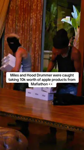 Took the whole inventory 😂 #mafiathon3 #kaicenat #kaicenatlive #miles 