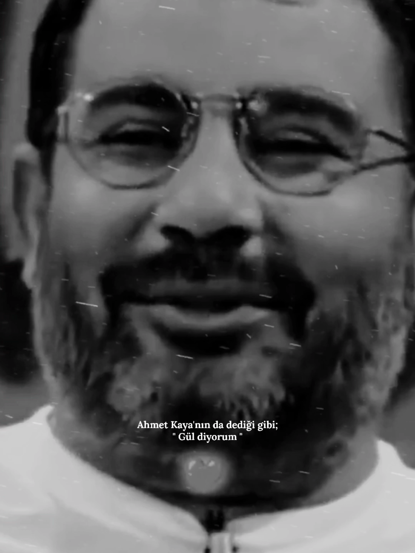 Gül diyorum 🌹#ahmetkaya 