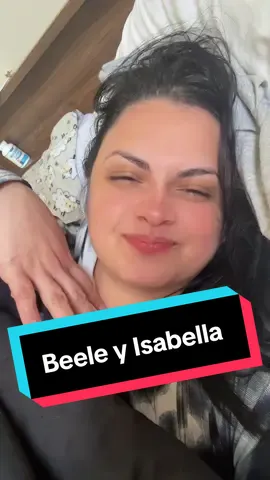 Beele y Isabella #polemica #beele #isabellaybeele #chisme 