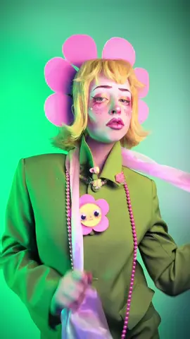 LeSLAY #tawog #theamazingworldofgumball #cosplay #makeup 