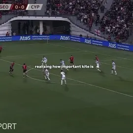 we need kiteishvili 