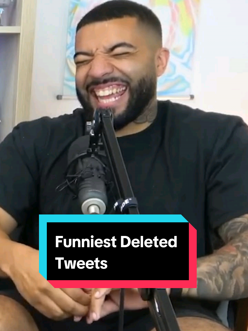 Funniest Deleted Tweets! #shxtngigs #shxtngigspodcast #shxtngigsclips #foryou #trendingnow 
