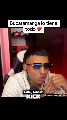 #kick #Panarabbids #bucaramanga 