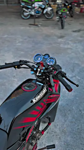 #CapCut ninja ss 2014 merah zebra full modif part standar lengkap ya juragan 60jt aja yuk gaskan 🤙