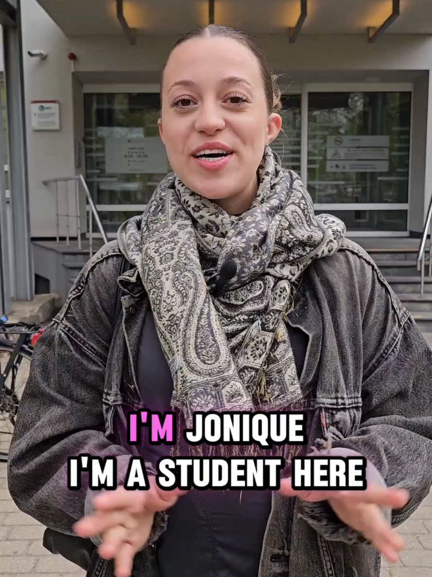 Dental student at RSU shares what it’s really like to study in Riga 🇱🇻 When I visited Riga Stradins University (RSU) — a Desire2Study partner university — this May, I was shown around the Dental Simulation Centre and clinic by Jonique, now a 4th-year dentistry student from the Netherlands, and her friend Vincent. As Desire2Study is an official representative of RSU, I get direct insight into the student experience, facilities, and support available. Jonique and Vincent gave me a full tour and shared what it’s like to: ✅ Train hands-on from early years ✅ Work with real patients in a university-run clinic ✅ Experience student life in Riga (yes — even learning to love the snow!) Jonique said it best — “I have loved it from the start here (RSU). And Riga is just amazing.” 📸 If you want a full, behind-the-scenes insight into what it’s like to study dentistry or medicine at RSU, work with me on your application.  Desire2Study applicants get exclusive access to my personal photos, videos, and tips from my visit. 📩 Book a free consultation (link in comments) and see how I can get you started at RSU in spring or fall 2026. #studyinlatvia #studydentistryabroad #studydentistryineurope #dentistrystudent #dentalstudent 