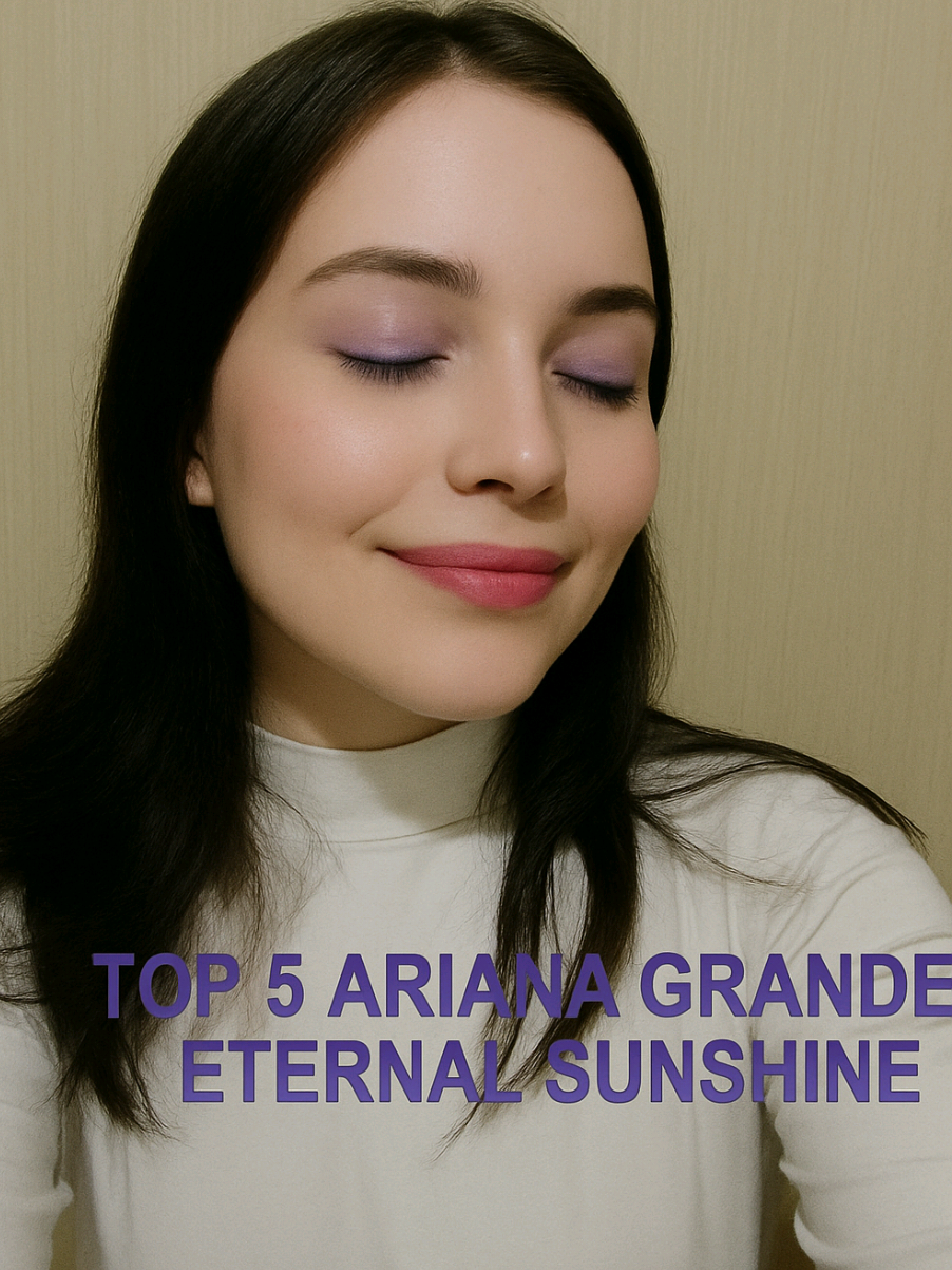 #foryou #top5 #arianagrande #fyp 