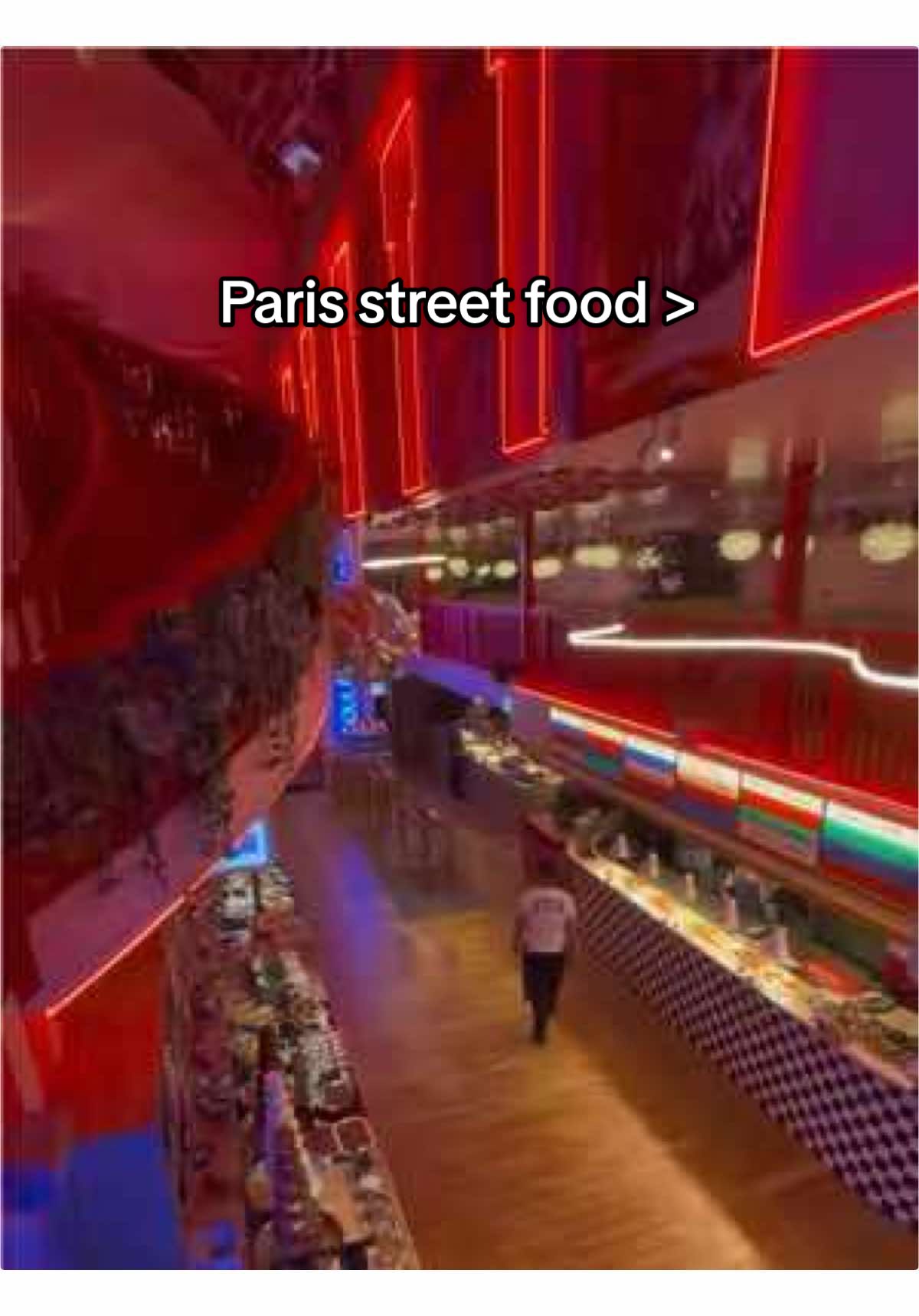 #paris #restaurant #food #fyp 