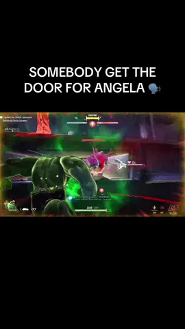 If the angela player see this then I'm sorry 😭 #fyp #foryou #marvel #marvelrivals #hulk 
