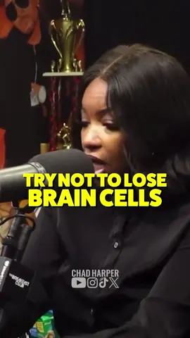 Challenge: Listen to Jasmine Crockett and try not to lose brain cells