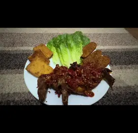 Alhamdulillah terobati kangen mkn ayam Geprek ala nyom-nyom Ajo #ajolondon 