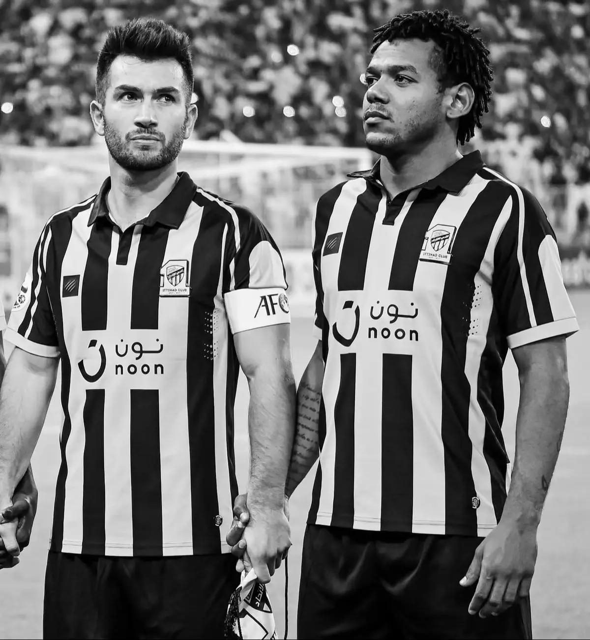 Life goes by like a fast train, waiting for no one and never returning. We didn’t move forward, and our memories passed without us realizing their beauty. We lived every moment innocently, chasing our dreams, laughing from the bottom of our hearts, free from the worries of tomorrow #fyp #foryou #ittihad 