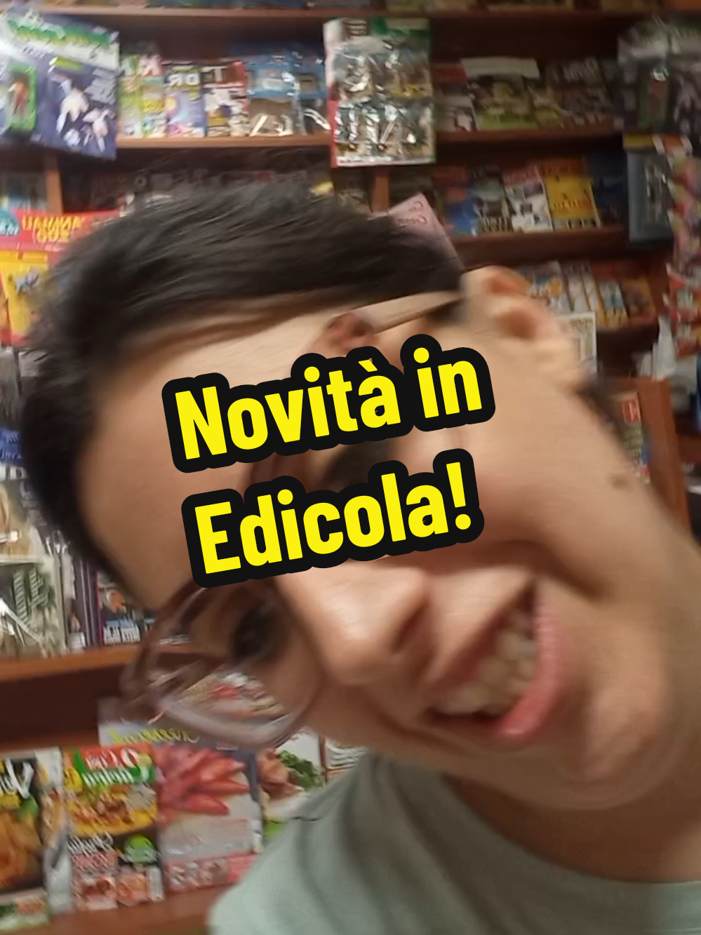Novità in Edicola! #concyedicolante #novitàinedicola #collezioni #omaggiedicola 