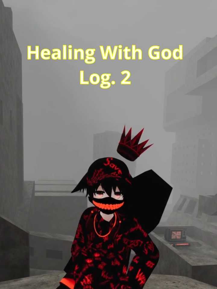 Healing With GOD - Log. 2