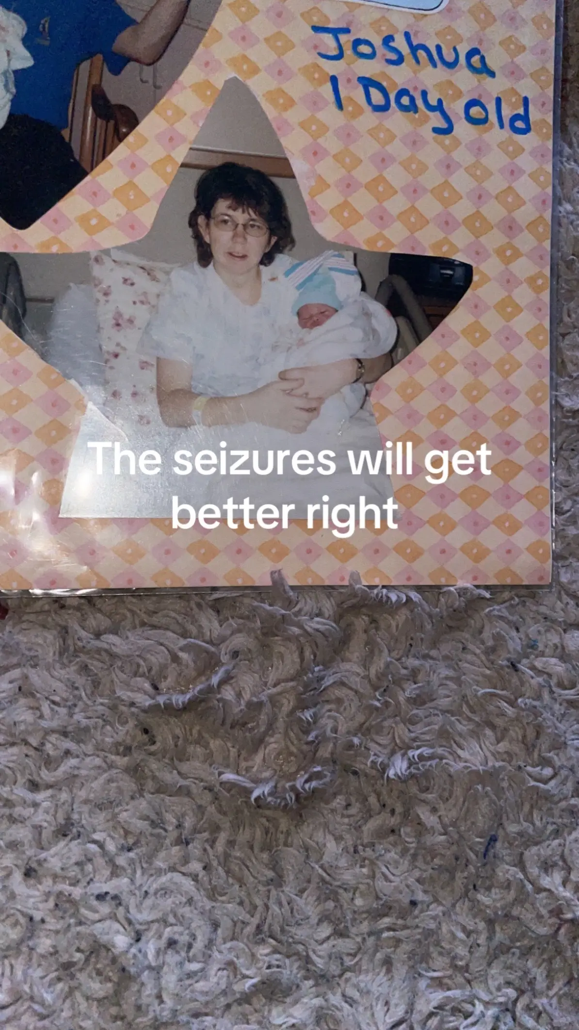 Missing you more and more everyday  #epilepsyawareness #foryou #fyp #MomsofTikTok 