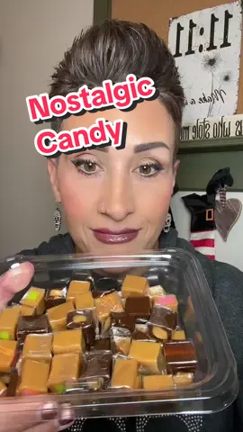 Do you remember these? #nostalgic #nostalgiccandy #yum #candy #caramel 