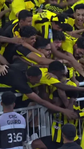 ختامها مسك 😮‍💨💛🔥 #الاتحاد #مهند_الشنقيطي #هدف #الفتح 