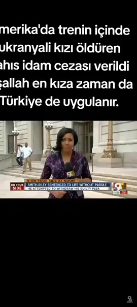 #amerikadayaşam#ukranyalikiziöldürenIdamcezasialdı#