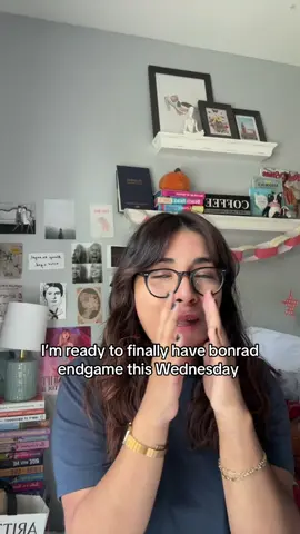 I actually can’t think about anything else lol #thesummeriturnedpretty #tsitps3 #bonrad #bellyandconrad 