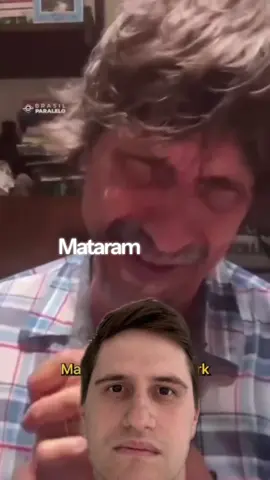 Jornalista desprezível #pavanato #nikolasferreira #charliekirk #tiktokbr 