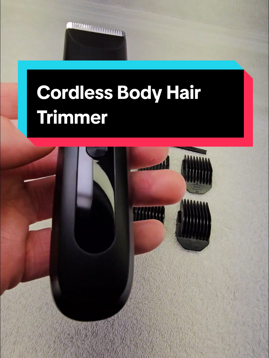 Cordless Men's Electric Body Hair Trimmer Rechargeable - Pubic, Chest & Bikini Shaver Painless Grooming forLegs, Underarms & More- Cordless Wet/Dry Use. Advanced Digital Display & Rechargeable: This electric body hair trimmer features a smart digital display that shows usage status, ensuring precise grooming control. The USB rechargeable design offers cordless convenience for hassle-free trimming anytime, anywhere. UItra-Sharp Blades for Smooth Performance: Equipped with high-quality stainless steel blades, our trimmer delivers a painless, snag-free shaving experience. The self-sharpening technology prevents tugging or pulling, making it ideal for sensitive areas like the pubic region, chest, and underarms. Full-Body Grooming for Men: Designed specifically for male grooming needs, this shaver effortlessly handles pubic hair, chest, legs, bikini line, and underarms. Its ergonomic design ensures a comfortable grip for precise control in every stroke. Wet & Dry Use: For both wet and dry use, allowing you to trim after shower or with shaving foam. Easy to clean under running water for quick maintenance. Painless & Efficient Hair Removal: The high-speed motor and adjustable trimming guards let you customize hair length for a neat, well-groomed look without irritation. Perfect for manscaping, athletes, and daily personal care. Cordless Body Hair Trimmer Men and Women Electric Body Hair Trimmer Rechargeable Men Women Electric Body Hair Trimmer Rechargeable Rechargeable Pubic Chest Bikini Shaver Painless Grooming Legs Underarms Cordless Wet/Dry Use Advanced Digital Display smart digital display usage status precise grooming USB rechargeable convenience hassle-free UItra-Sharp Blades Smooth Performance high-quality stainless steel blades trimmer snag-free shave self-sharpening technology sensitive areas pubic region Full-Body Grooming comfortable grip precise control shower shaving foam Efficient Hair Removal neat well-groomed irritation athletes, and daily personal care
