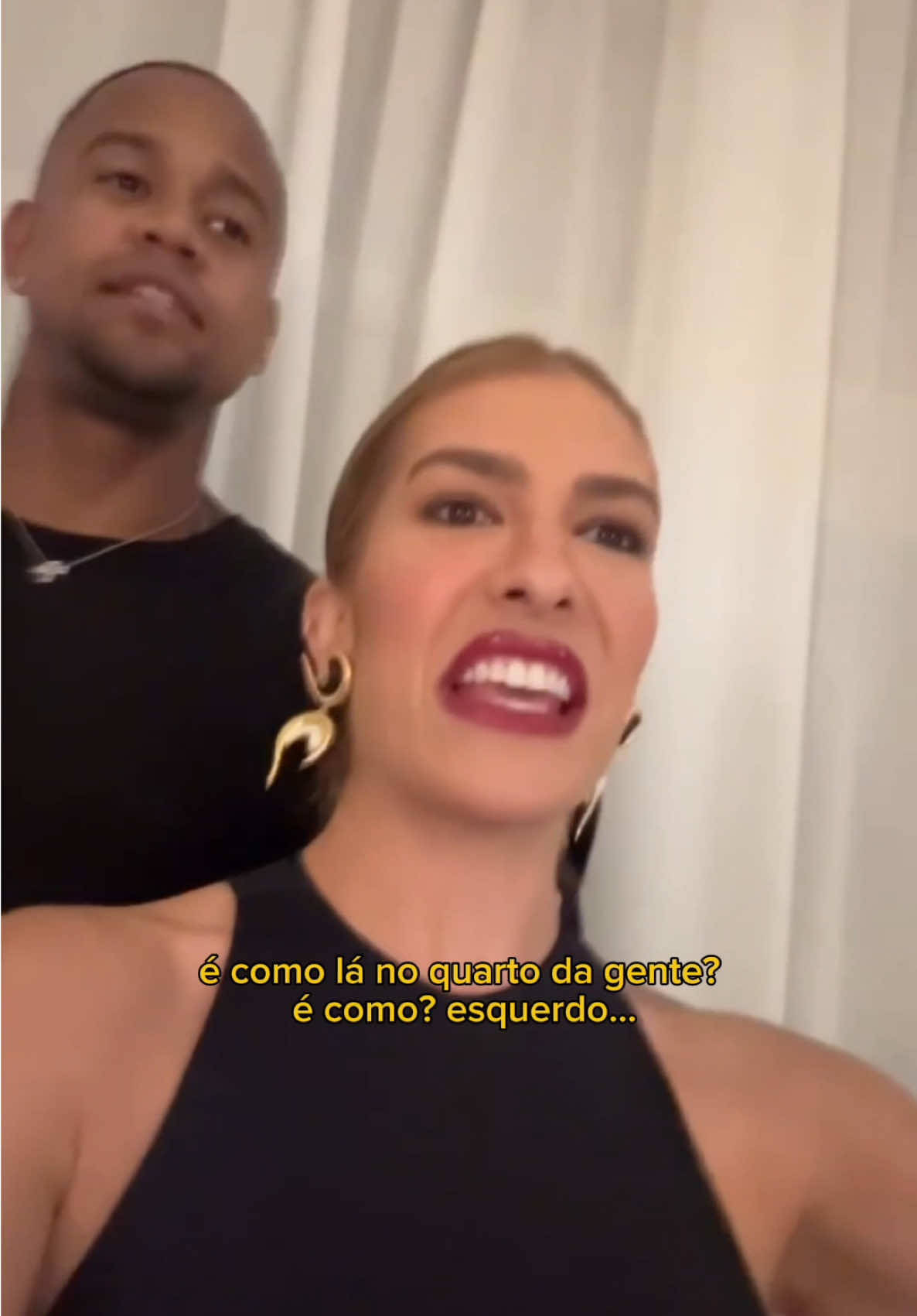 Vai caçar o que fazer, Leandrooooo 😂❤️ @Léo Santana