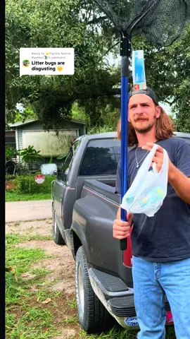 Replying to @☀️Florida Native Panther🐊 WOOO I’m about to consult an Etsy witch on making all illegal dumpers go bald LMAO #fyp #florida #southerngothic #litterbugsme 