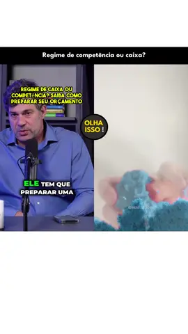 Você sabe a diferença entre regime de competência e caixa? 🤔 Aprenda tudo com os cortes do @donoparadono e transforme sua visão sobre negócios! 💼 #Business #Empresário