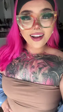 #chesttattoo #tattoos #medusatattoo #makeup #fyp 