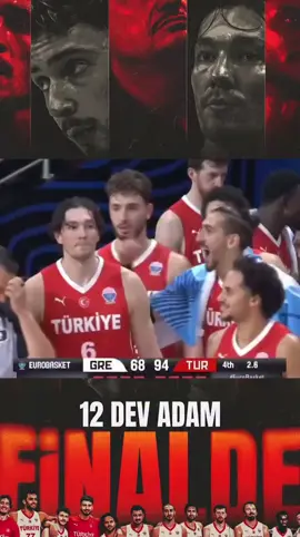 #türkiye #yunanistan #basketball #erginataman #fyp 