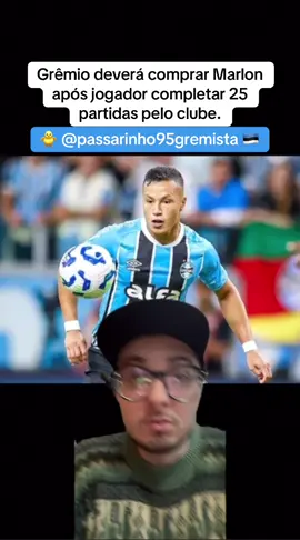 Deixa aí nos comentários tua opinião sobre nosso lateral-esquerdo Marlon. #marlon #gremio #cruzeiro #mercadodabola #fyp