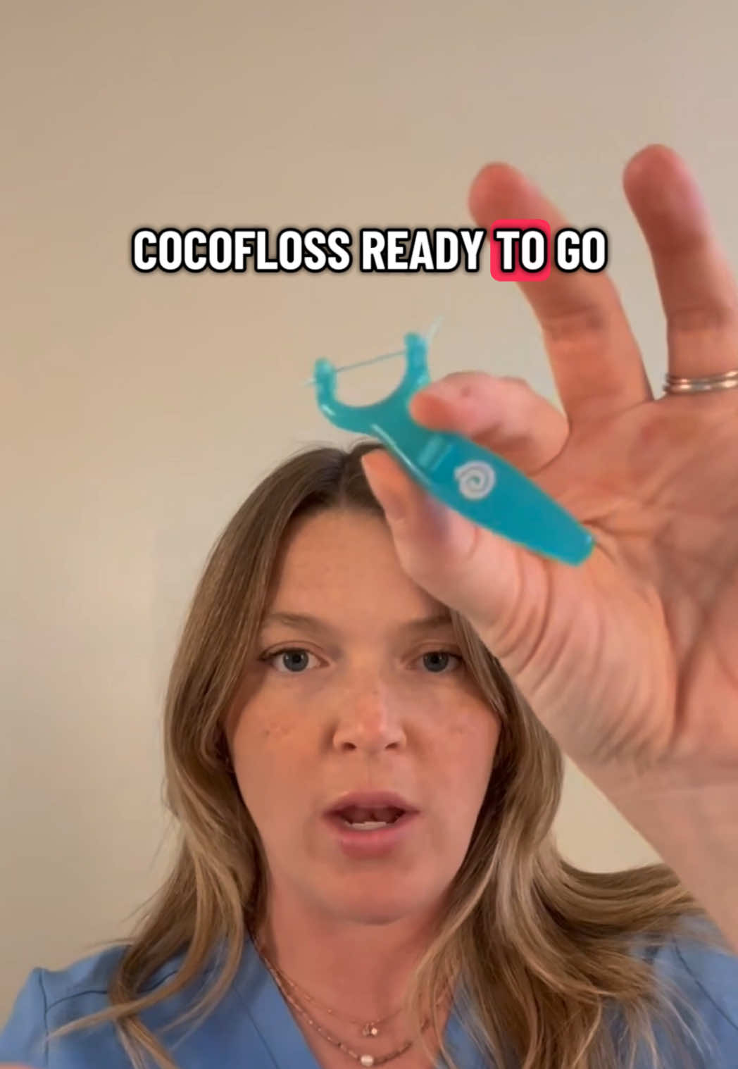 Our Kid Reflosser is a GAME CHANGER 🤝 #ttshop 