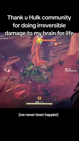 Behind the scenes of my brain falling apart from making these videos😭 #fypシ゚ #marvelrivals #xyzabc #hulk #yesking 