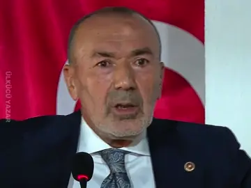 Biz kimin ne olduğunu gayet iyi biliyoruz. Herkes haddini bilsin, çapı kadar konuşsun. Yaşar Yıldırım MHP Genel Başkan Yardımcısı