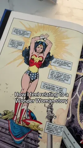 I love wonder, woman. They better not do her dirty in the DCU. And if you guys haven’t read it yet, read George Perez’s wonder woman run. ##dccomics##wonderwoman##comics##matcha