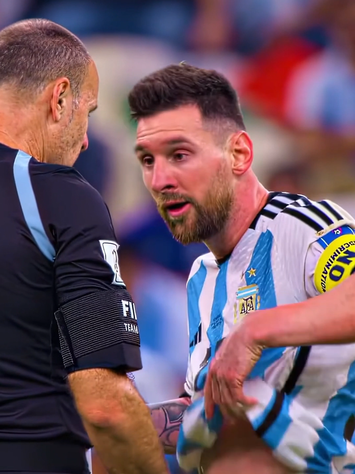 Argentina vs Holanda 🔥 Que Jogo! #argentinavsholanda #worldcup  #futebol
